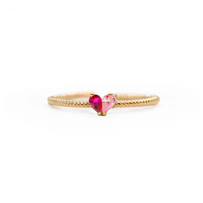 Anello Gemme d’Anima