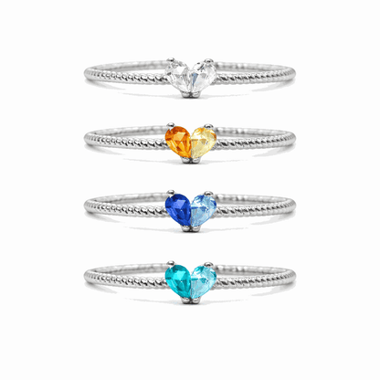 Anello Gemme d’Anima